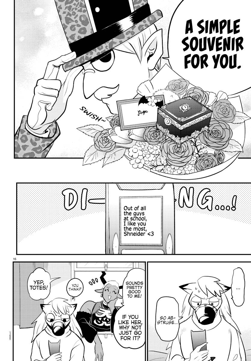 Welcome to Demon School! Iruma-kun, Chapter 212 image 16